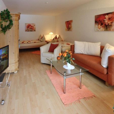 Ferienwohnung Санкт-Мориц Экстерьер фото
